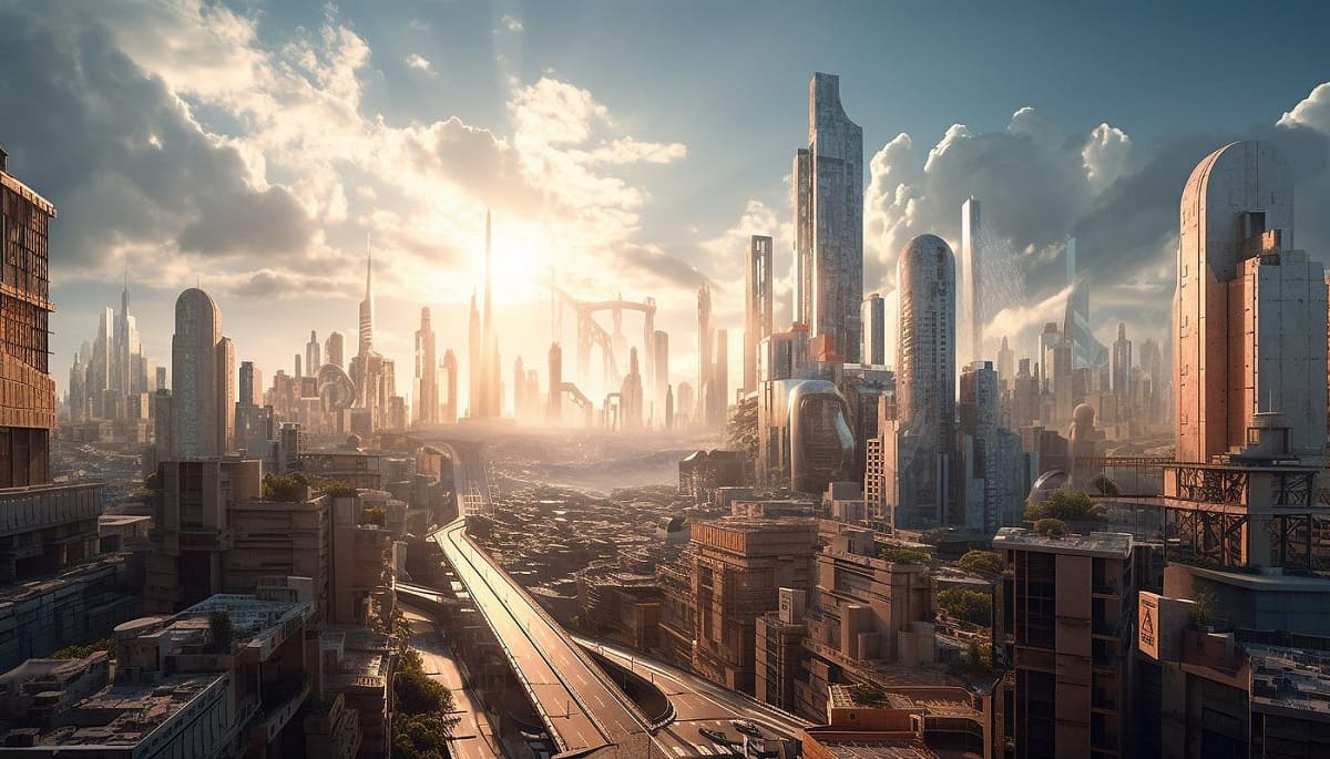 The Rise of Smart Cities