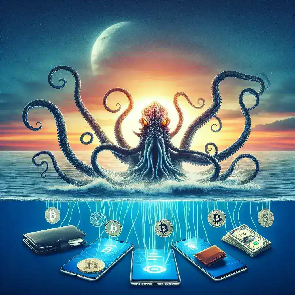 "Kraken Launches Peer-to-Peer Payment App showcasing seamless crypto transactions for users"