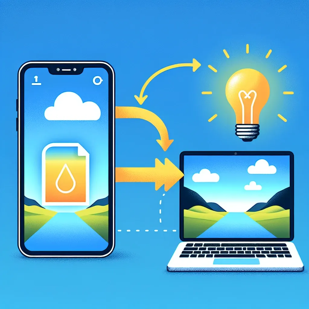 "User-friendly HEIC to JPG converter interface for seamlessly transforming iPhone photos to JPG format for universal compatibility."