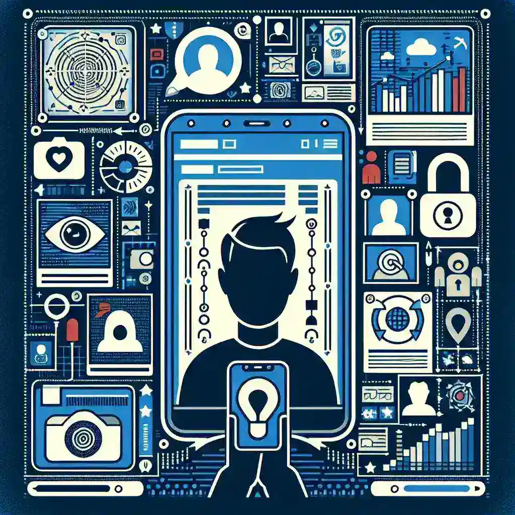"Anonymous Instagram story viewer tools and techniques showcased in a visually engaging graphic, emphasizing privacy and user-friendly features for discreet social media browsing."
